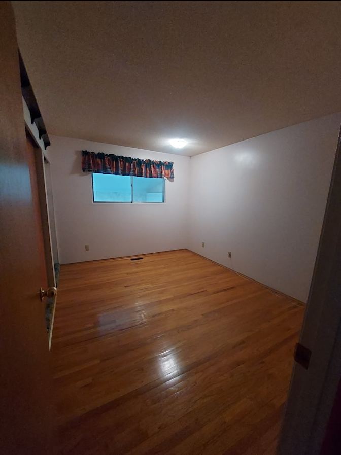 Aaron's room