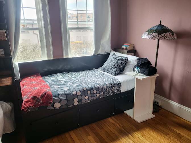 Johanna's room