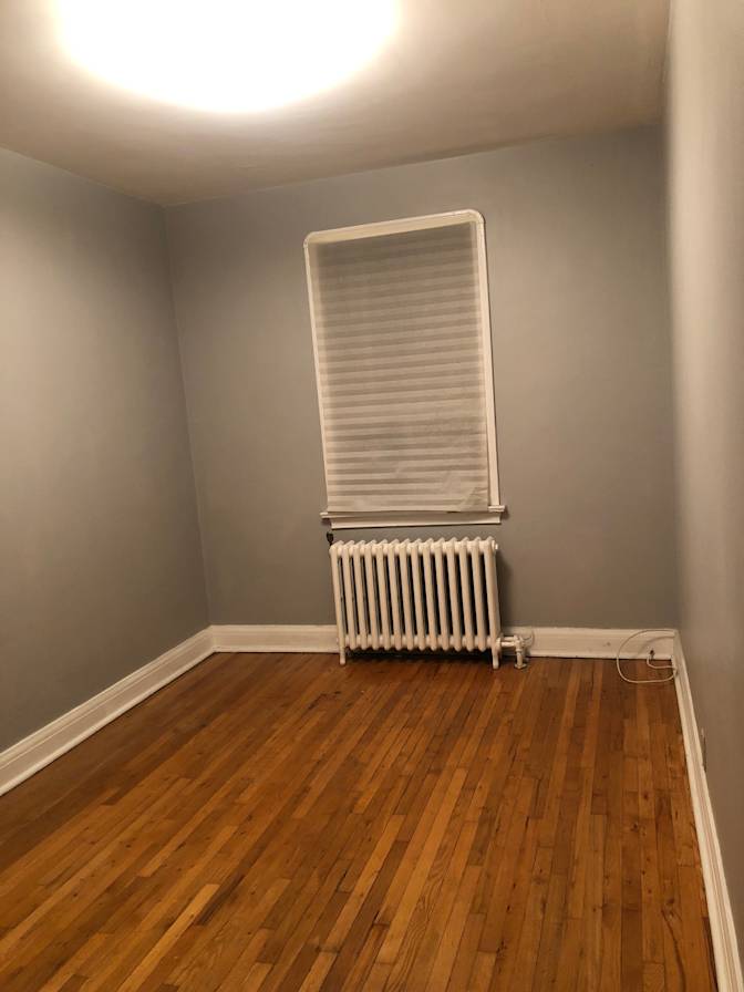 John's room