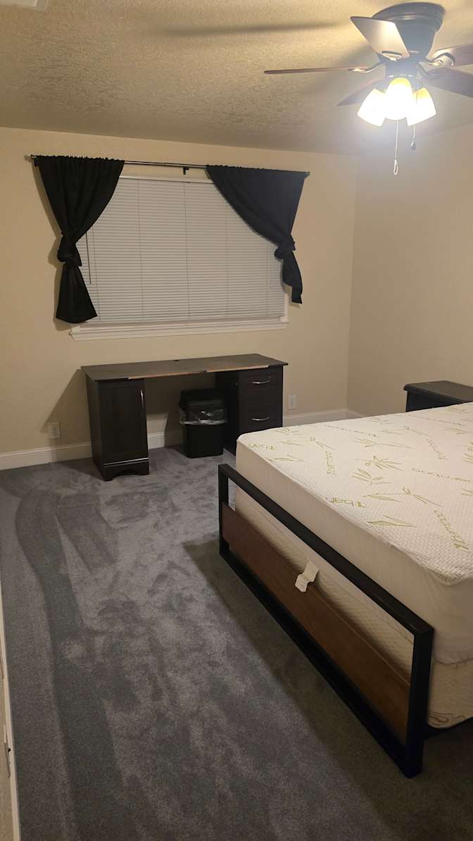 Cory's room