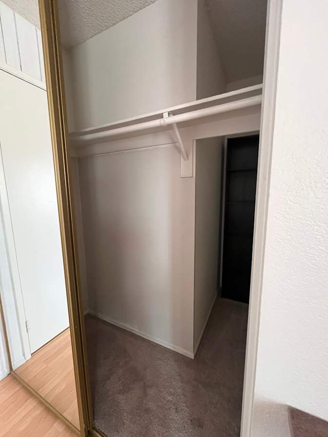 Marcia's room