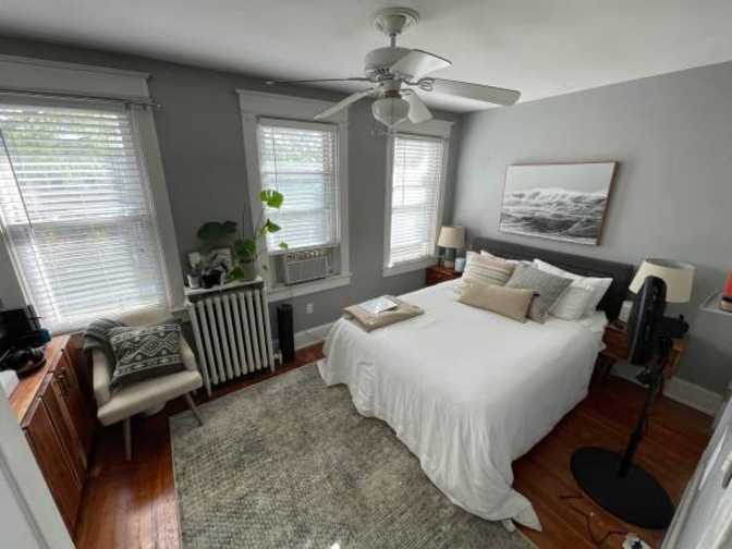 Alicia's room