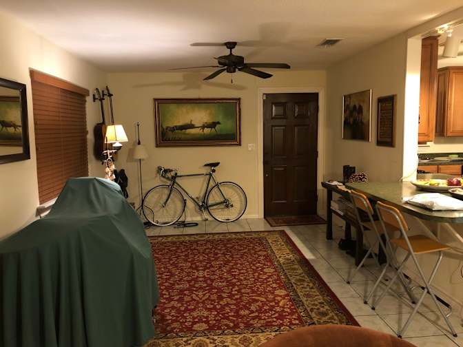 Jim's room