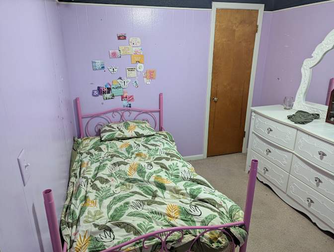 Joel's room