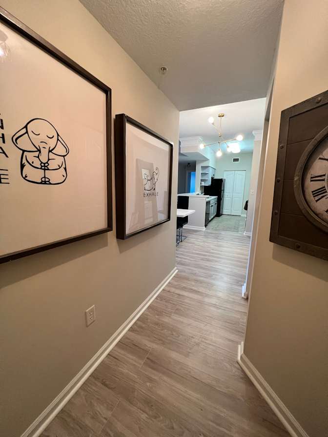 Jennifer's room
