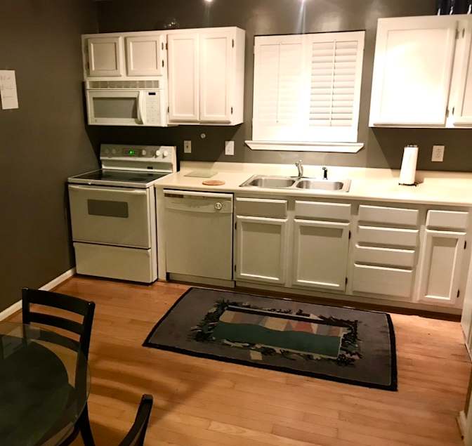 Terrance's room