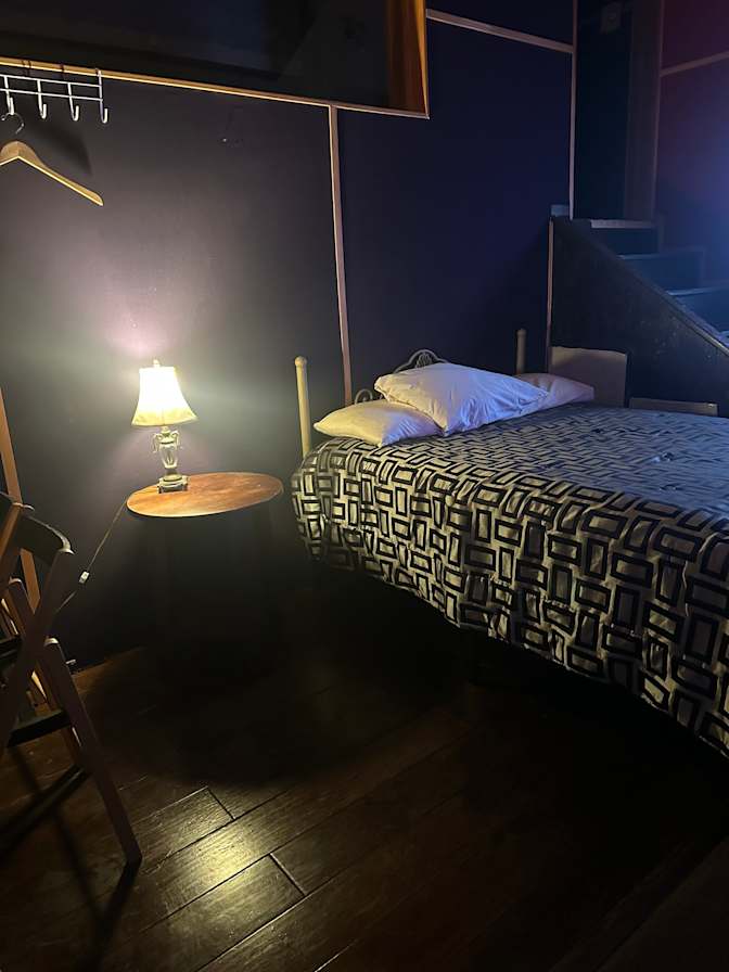 MASAE's room