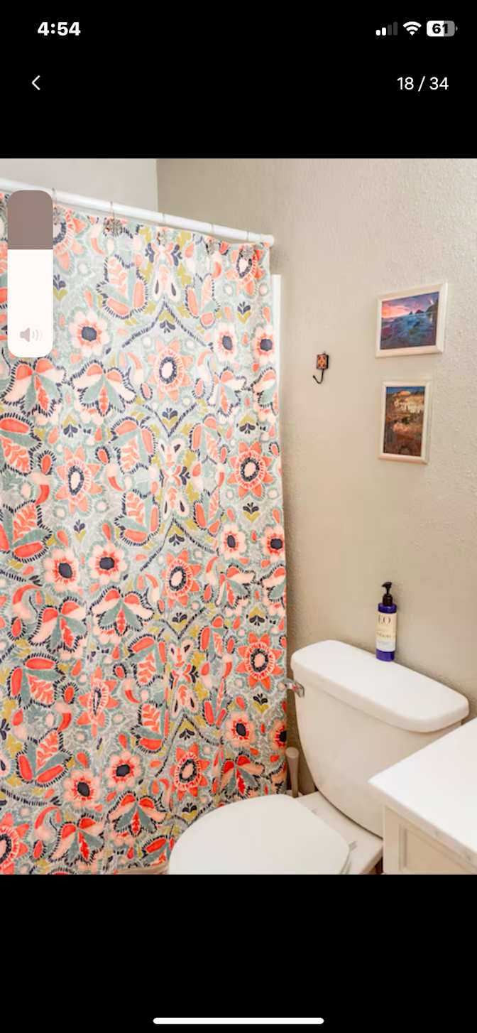 Barbara's room