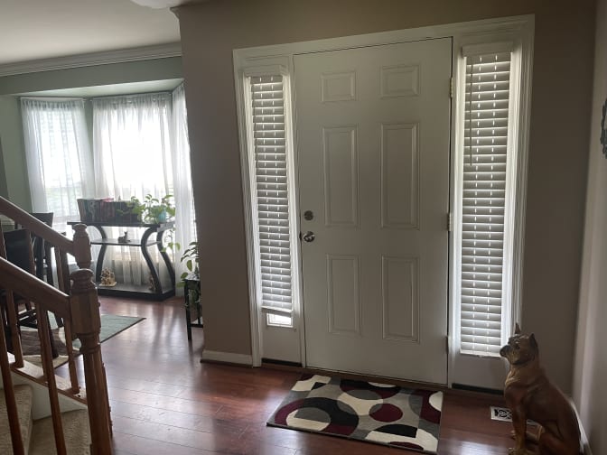 Tony's room