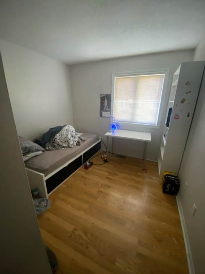 Eric's room