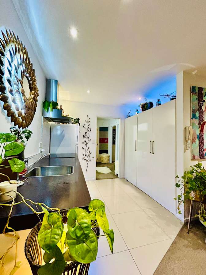 KimWel's room