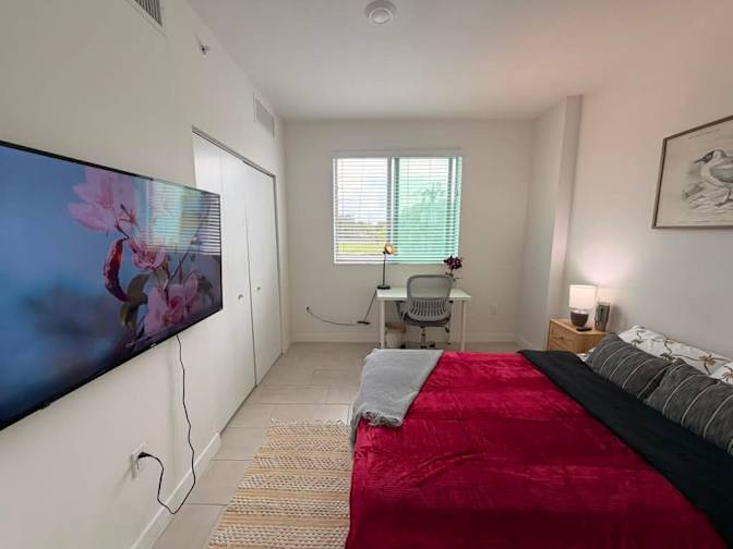 Jeff's room