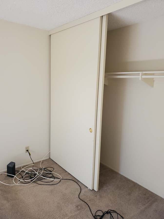 Steven Garcia's room