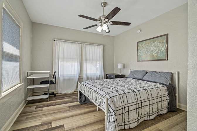 PadSplit's room