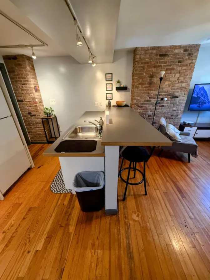 Michael Perina's room