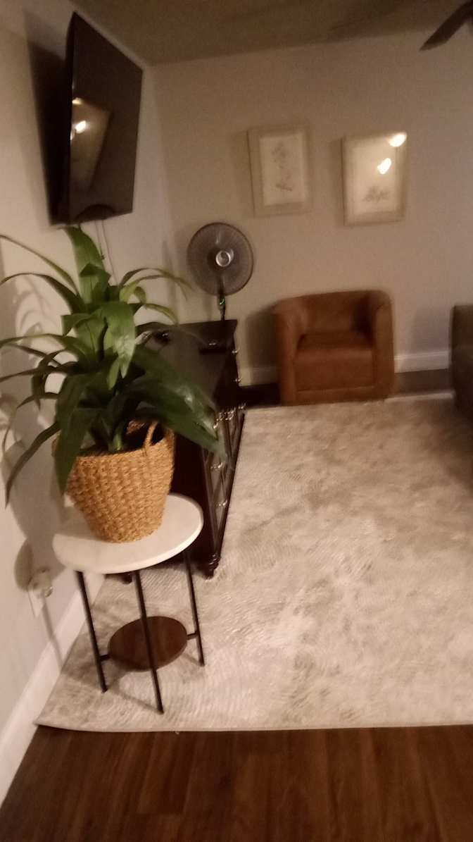 Brian's room