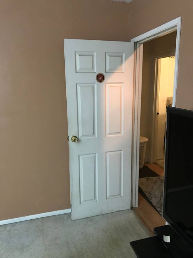 Michael's room