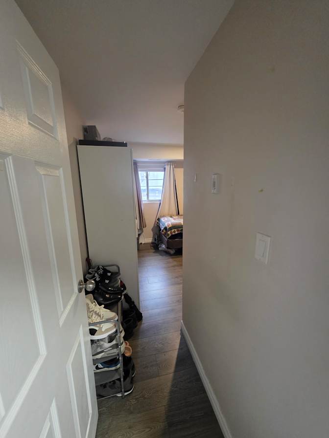 Jayne's room