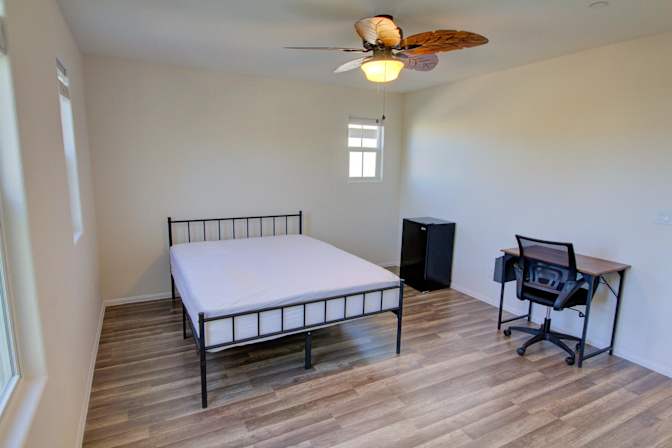 PadSplit's room