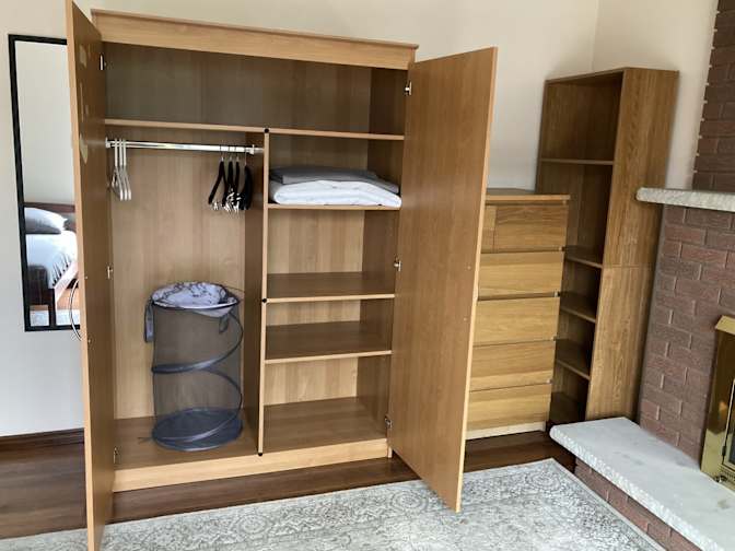 Victor's room