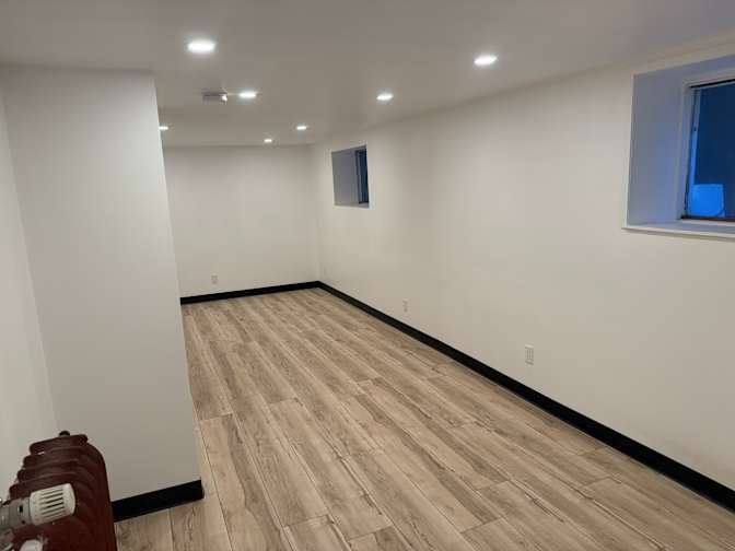 Mark's room