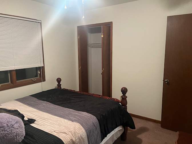 David's room
