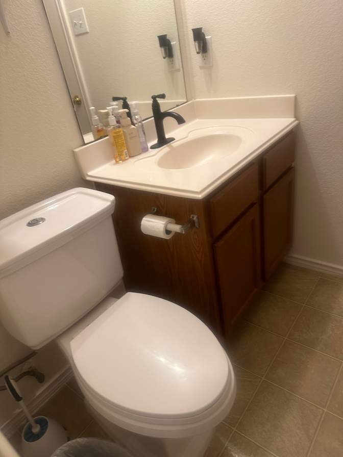 JESSIE's room