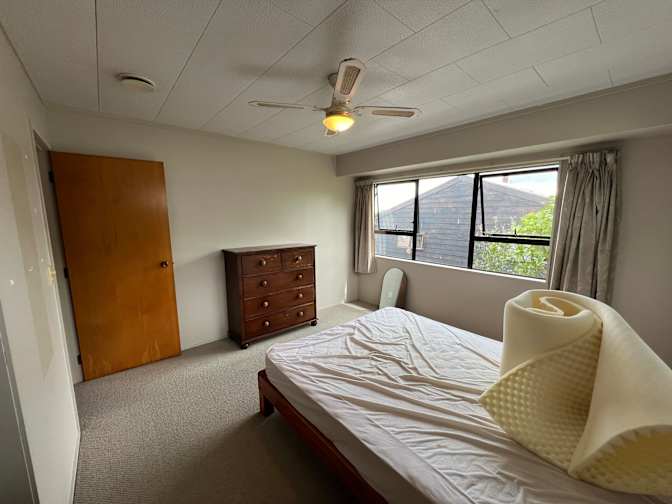 Tianna Martin's room