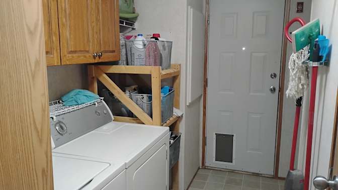 Lisa Shaw's room