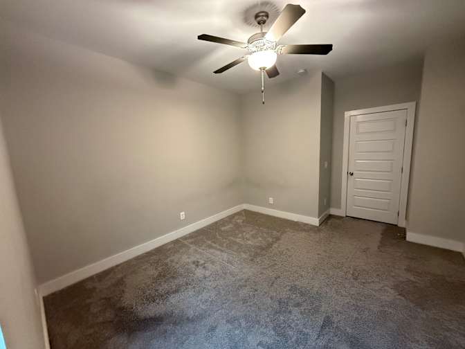Noah Nugent's room