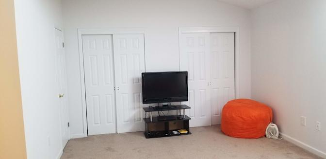 Rocky's room