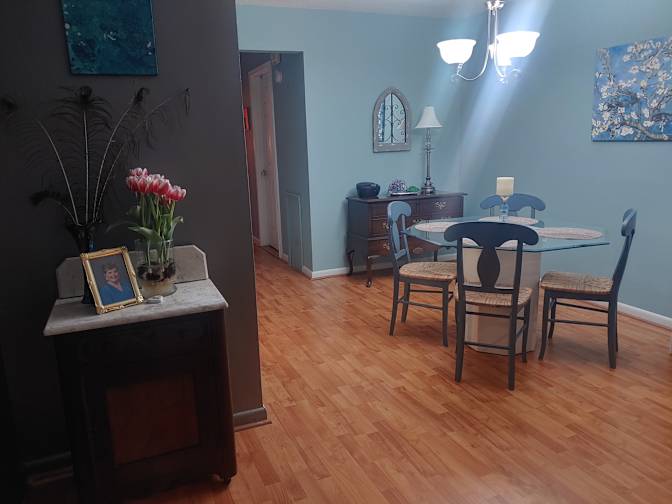 Deborah's room