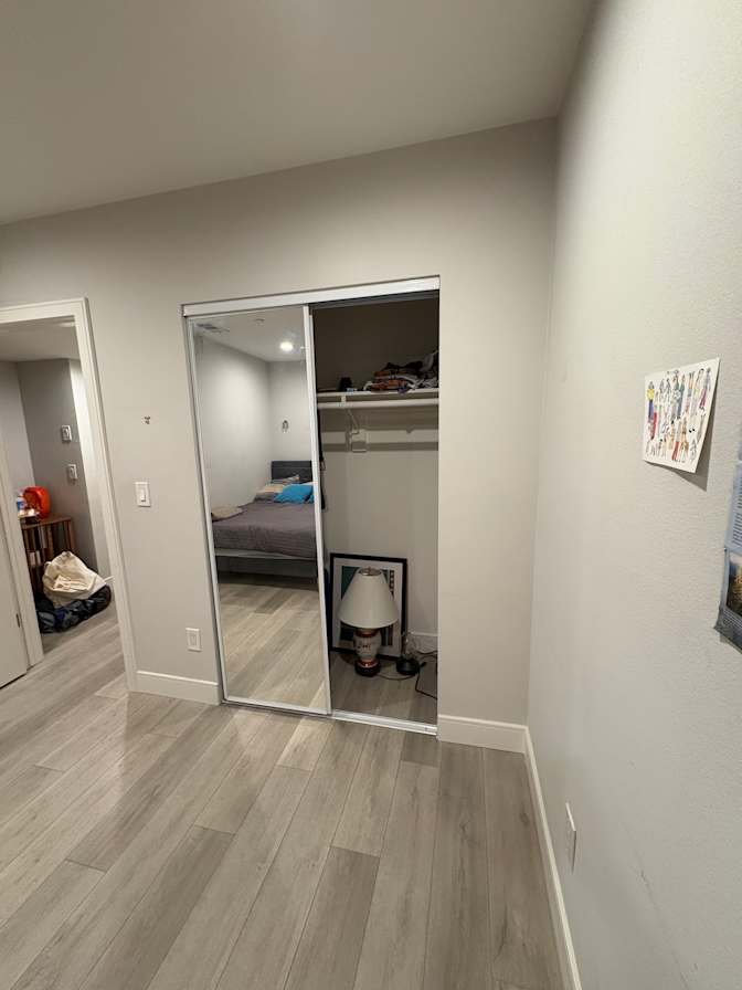 Orion Musti's room