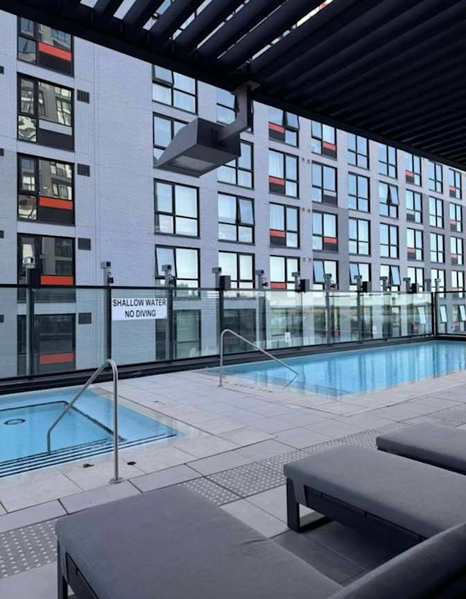 Sthefanye Suárez's room