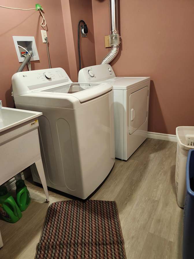 Edna Aderinboye's room