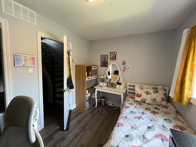 Catherine's room
