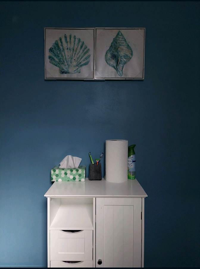 Stephon's room