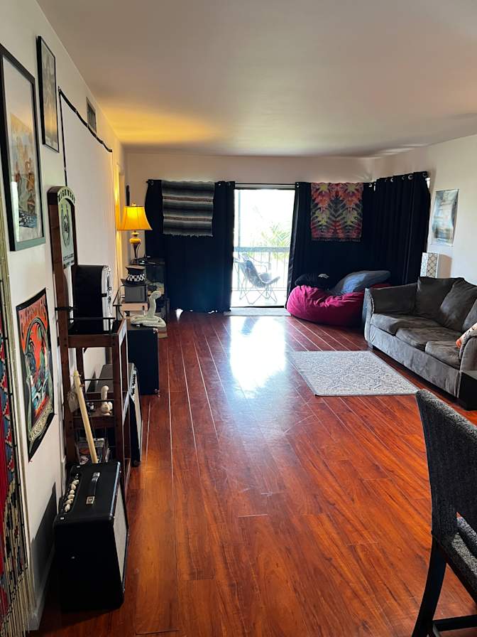 Daniel's room