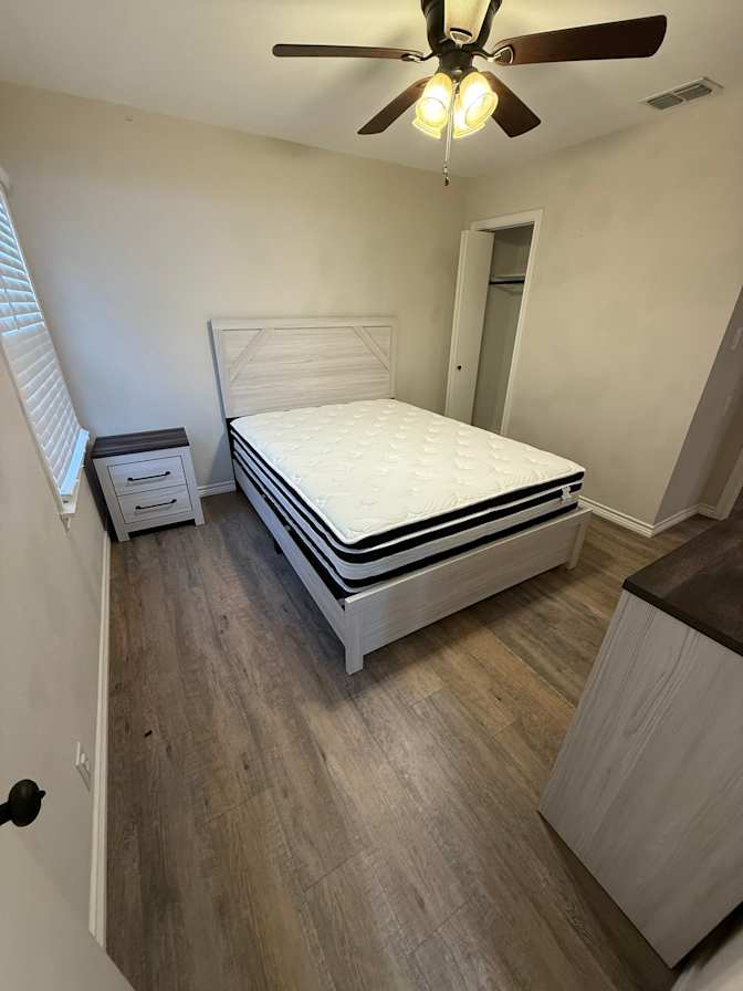 Joyce's room