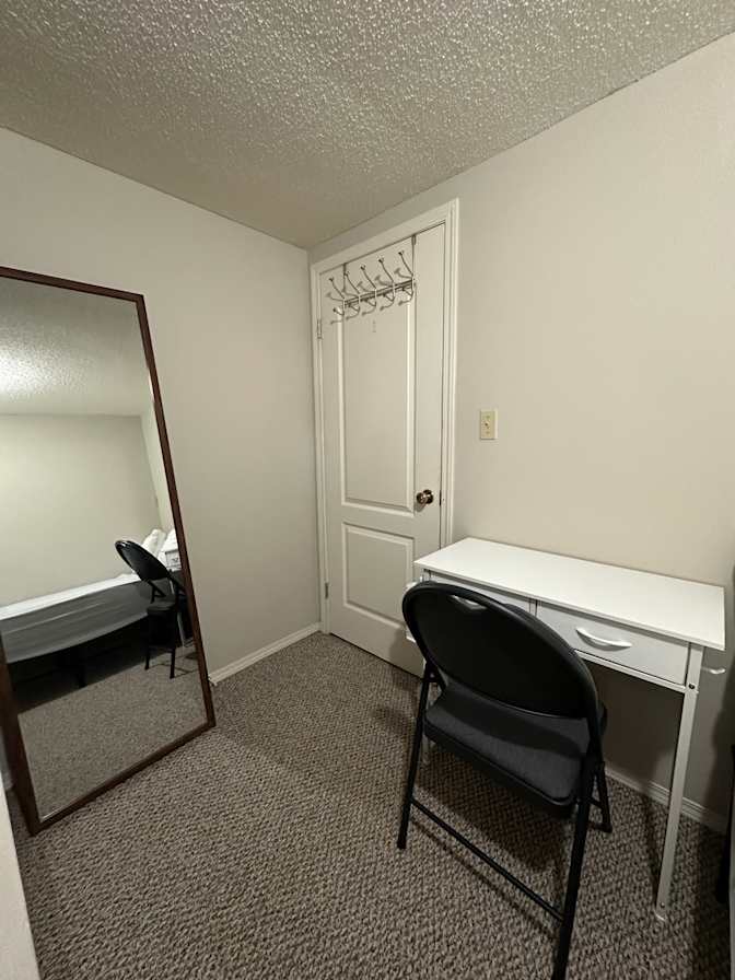 Ran Martin's room