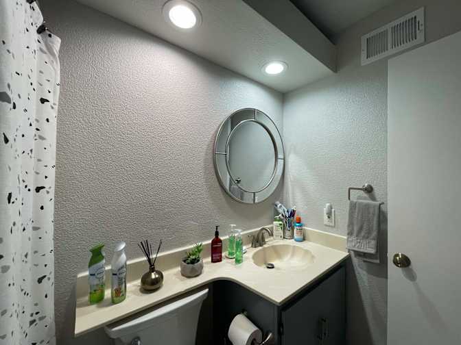 David's room