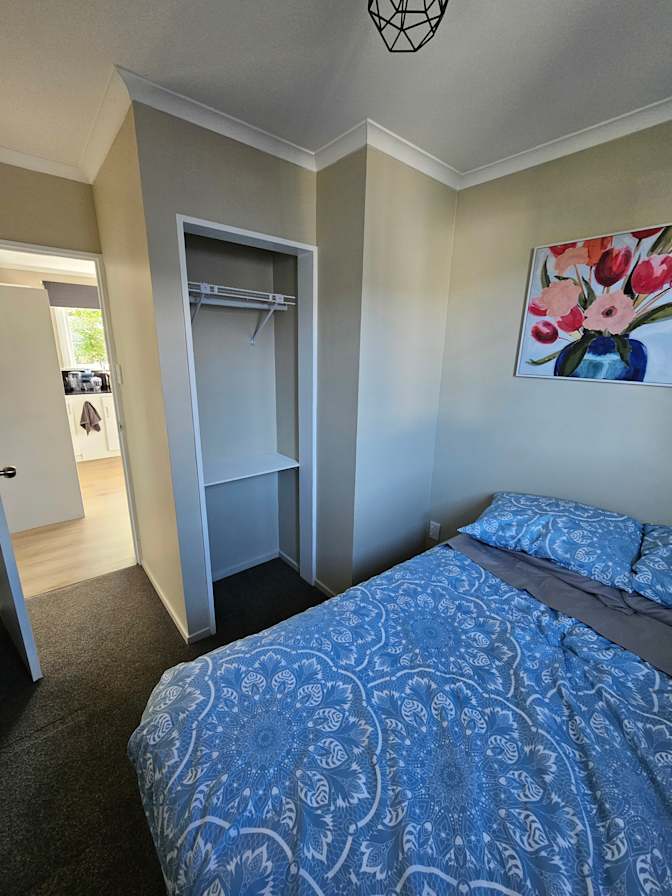 Dawn-Marie's room