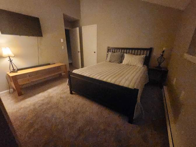 Chelsi White's room