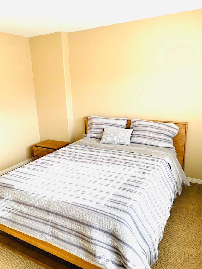 John's room