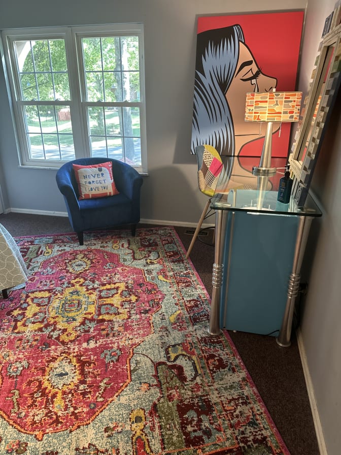 Libby's room