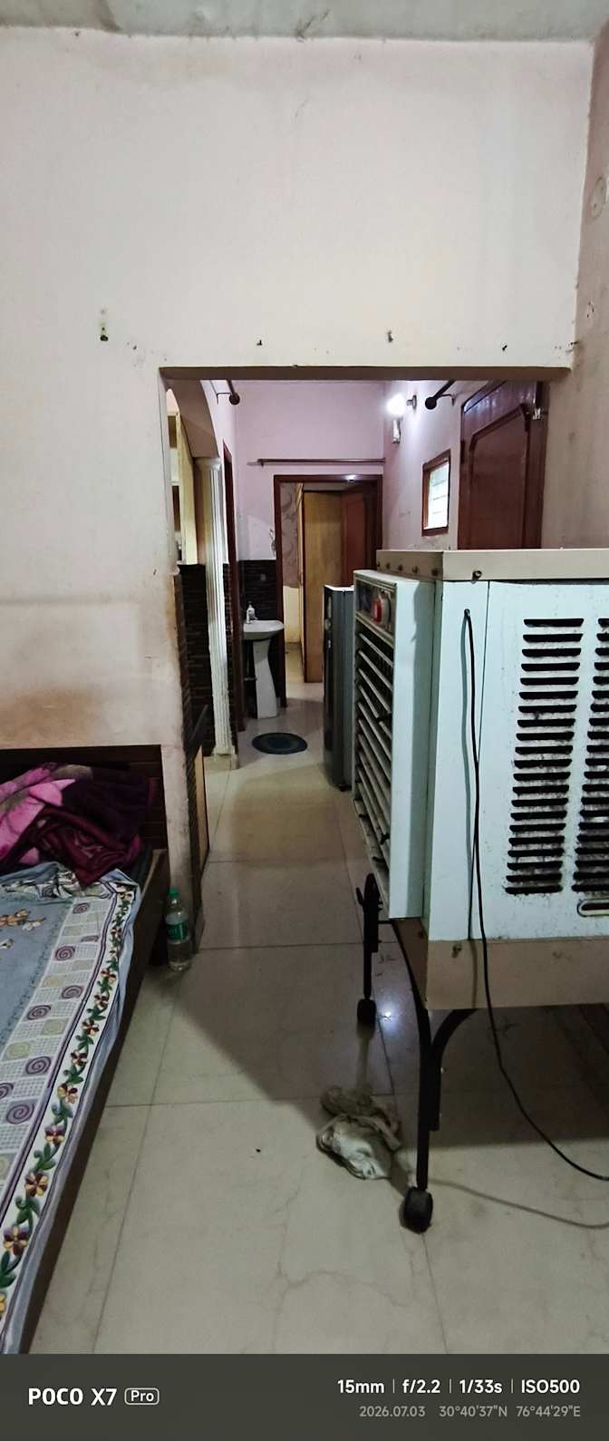 Lucky kumar's room