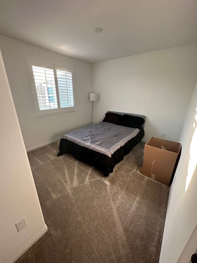 San's room