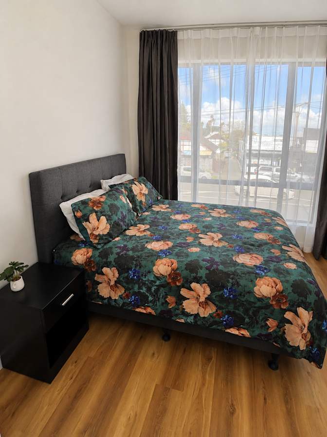 Sandra's room