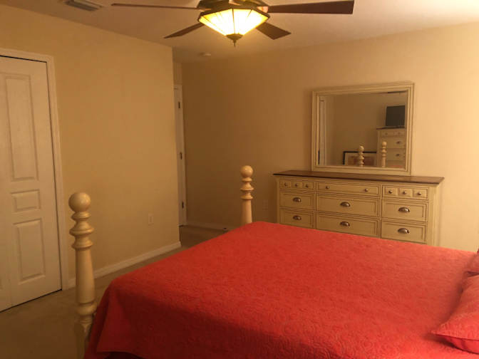 Rob's room