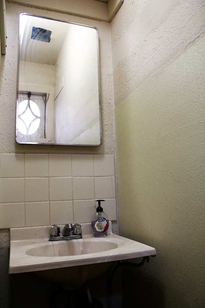 Aaron's room